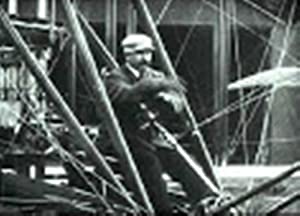 Aeroplane Flight and Wreck (Piloted by M. Cody) (1910) with English Subtitles on DVD on DVD